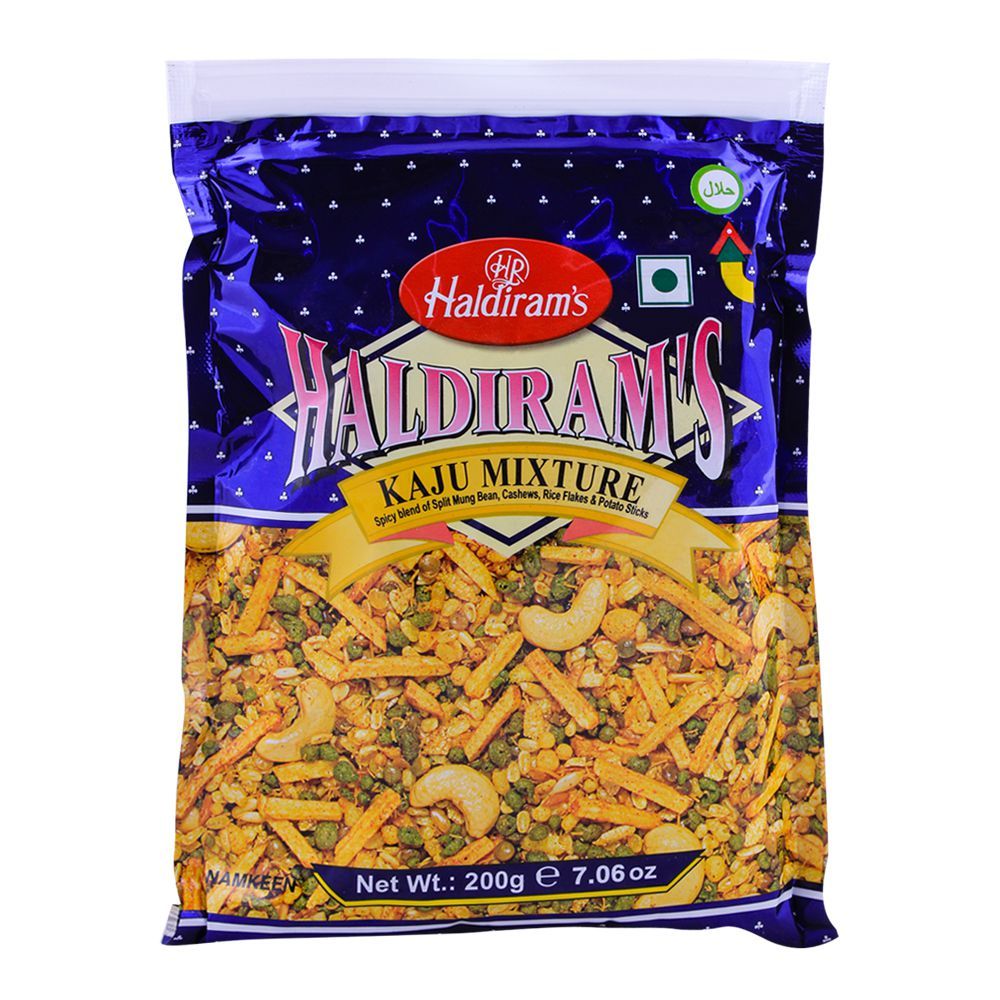 Haldiram's Kaju Mixture 200gm