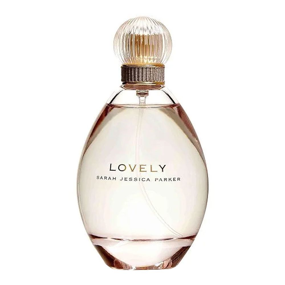 Lovely Sarah Jessica Parker, Eau de Parfum, For Women, 100ml