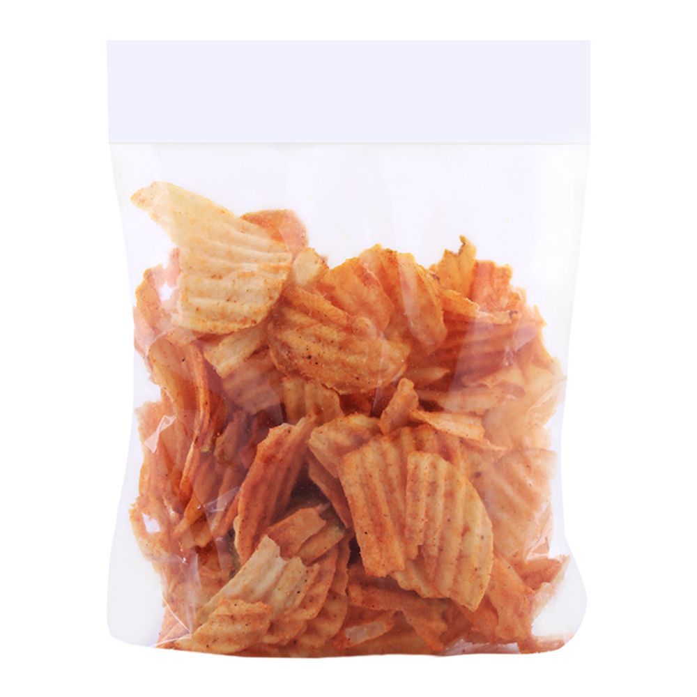 King Chips Crinkle Crisps