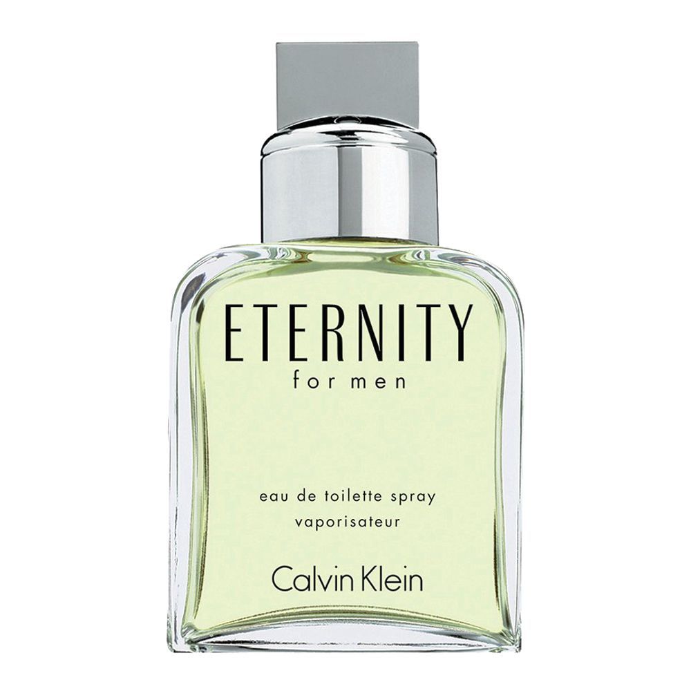 Calvin Klein Eternity For Men Eau de Toilette 100ml