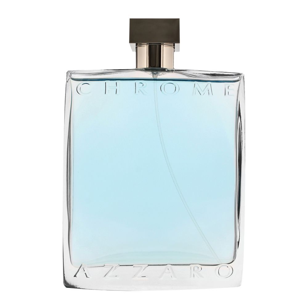 Purchase Azzaro Chrome Eau de Toilette 200ml Online at Special