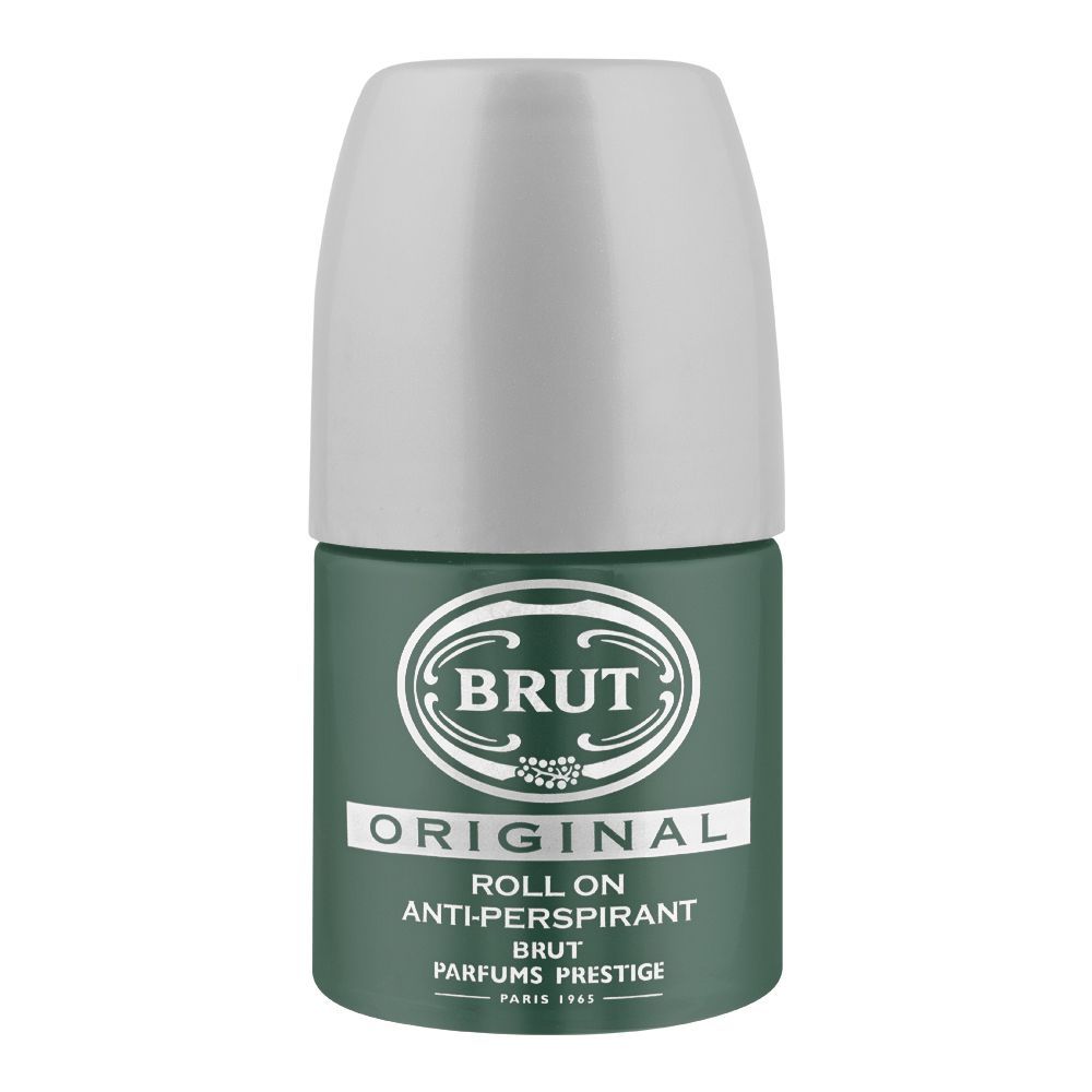 Brut Original Roll On Dedorant Stick, For Men, 50ml