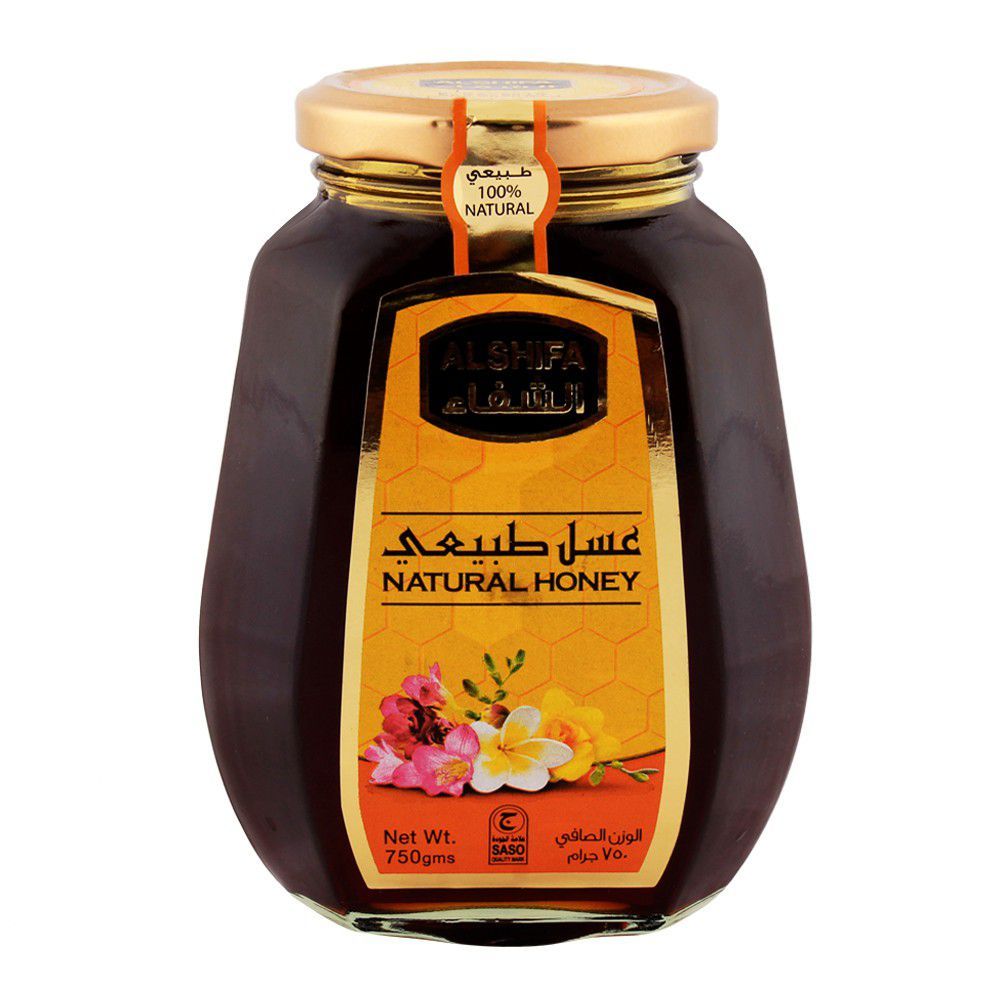 Al-Shifa Honey 750gm