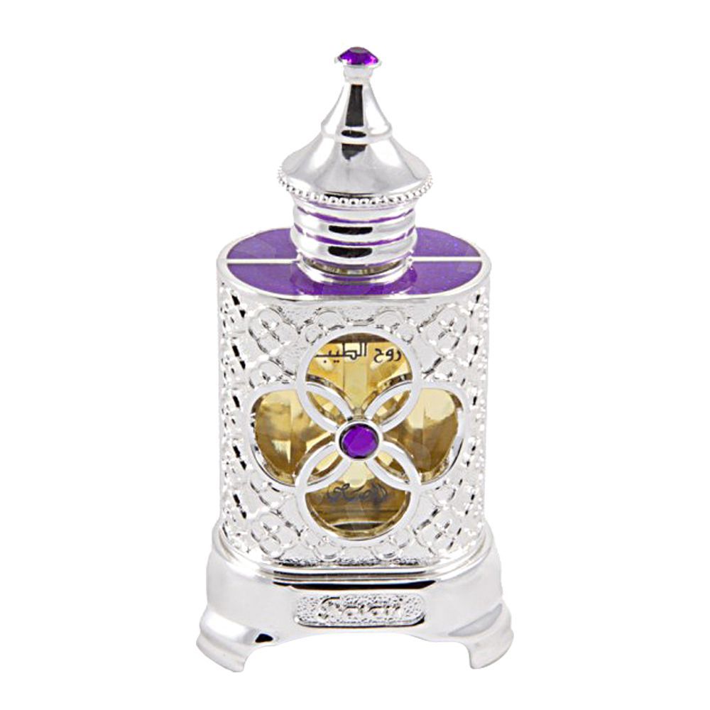 TOMO　香油　Rasasi Ruh Alteeb ドバイ　4個 Ruh Al Teeb Rasasi perfume - a fragrance for women