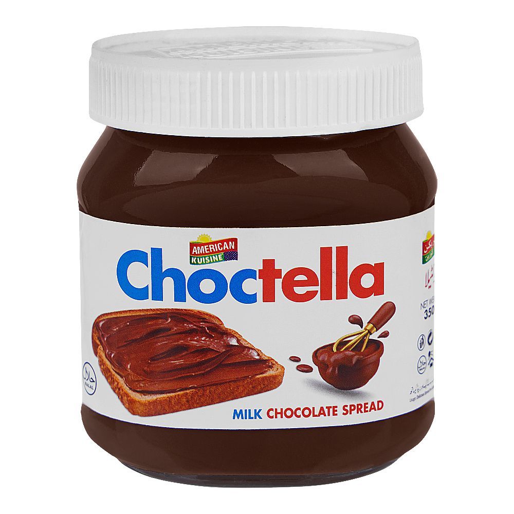 American Kusine Choctella Spread, 350g