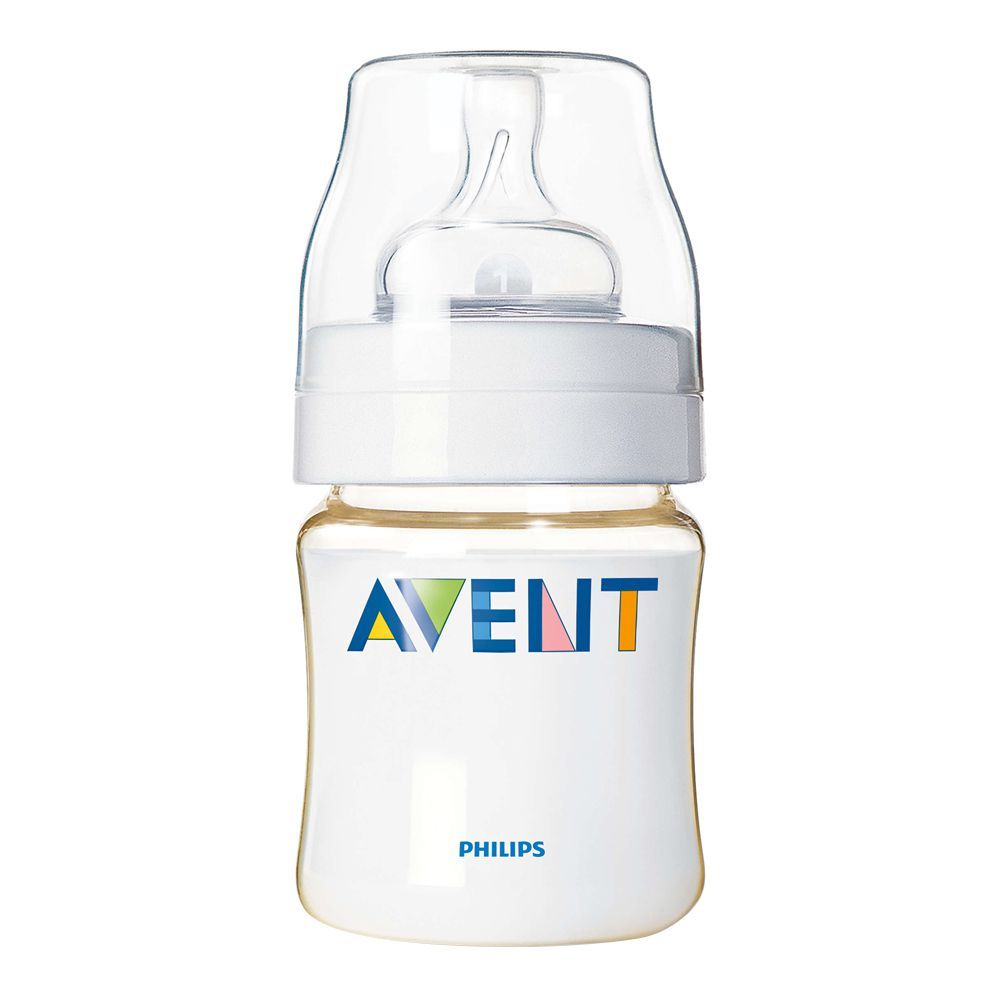 Avent Feeding Bottle, 2-Pack, 1m+, 260ml/9oz, SCF663/27