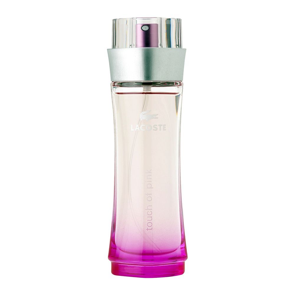 Lacoste Touch Of Pink Eau De Toilette, 90ml