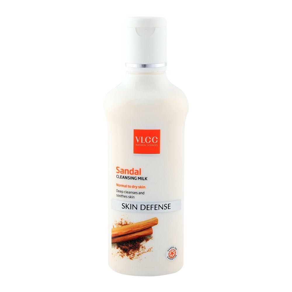 VLCC Natural Sciences Sandal Cleansing Milk 100ml