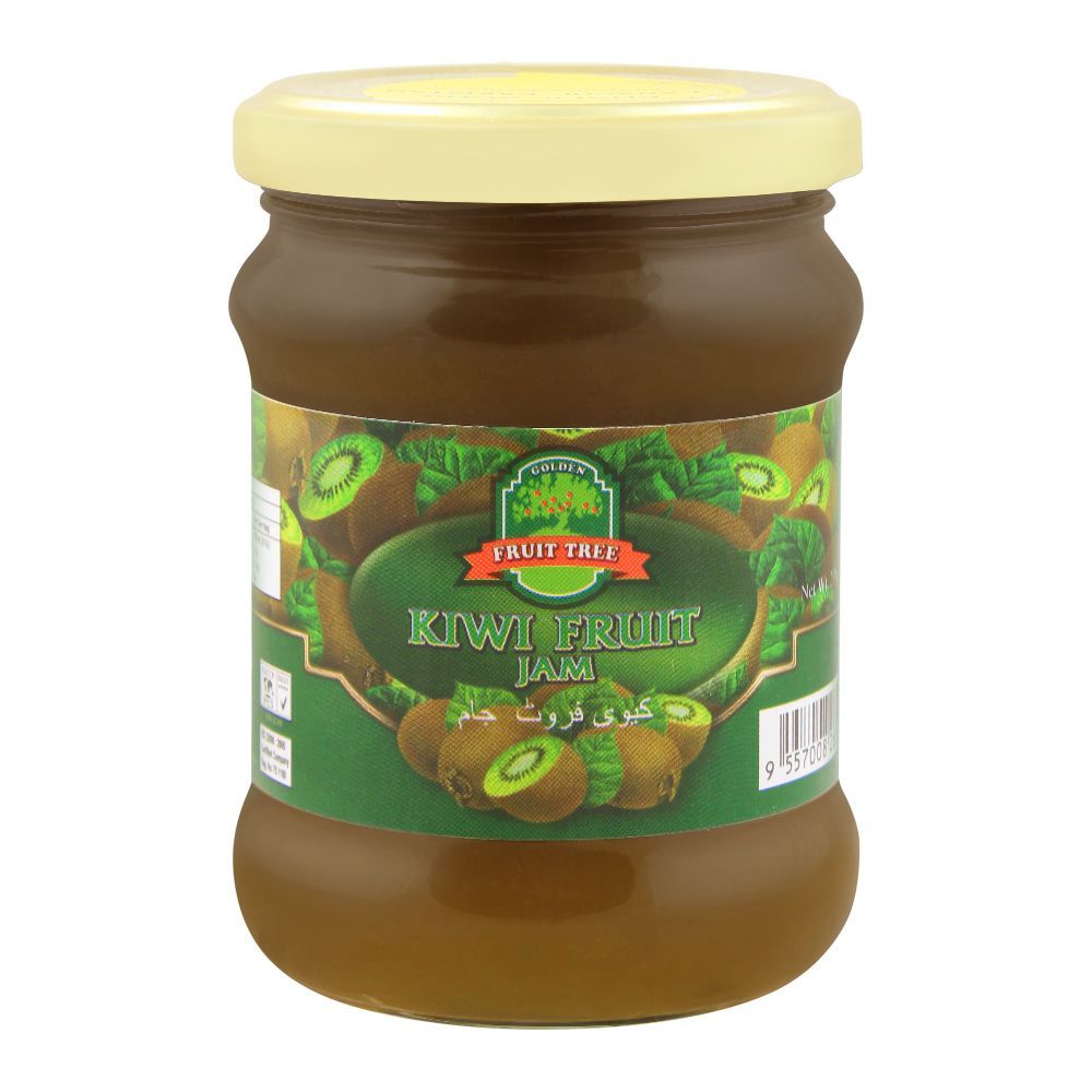 Fruit Tree Kiwi Fruit Jam, 270g