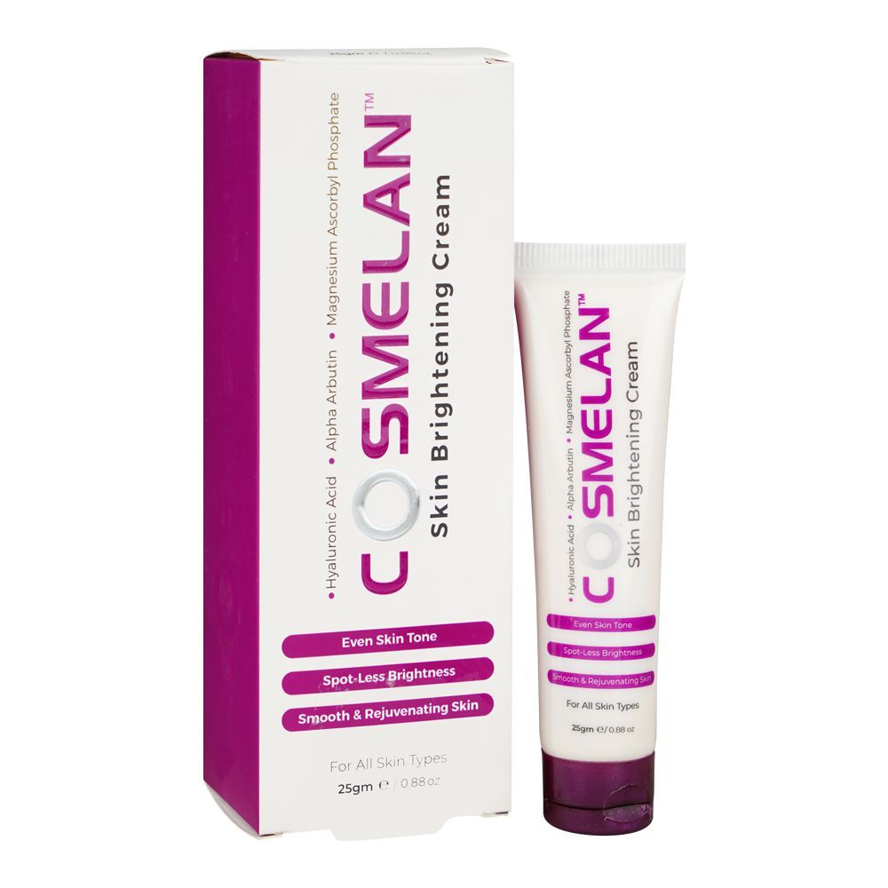 Cosmelan Skin Brightening Cream, 25g