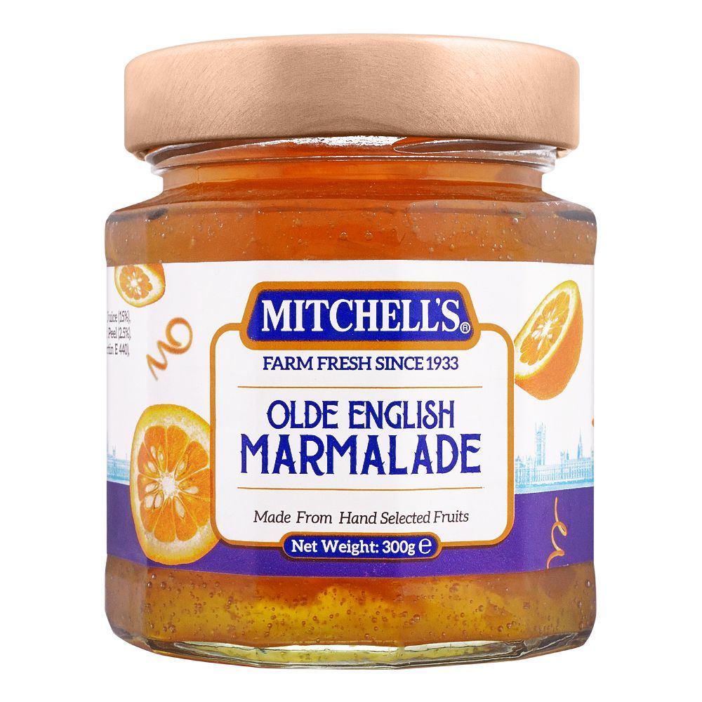 Mitchell's Old English Marmalade, 300g