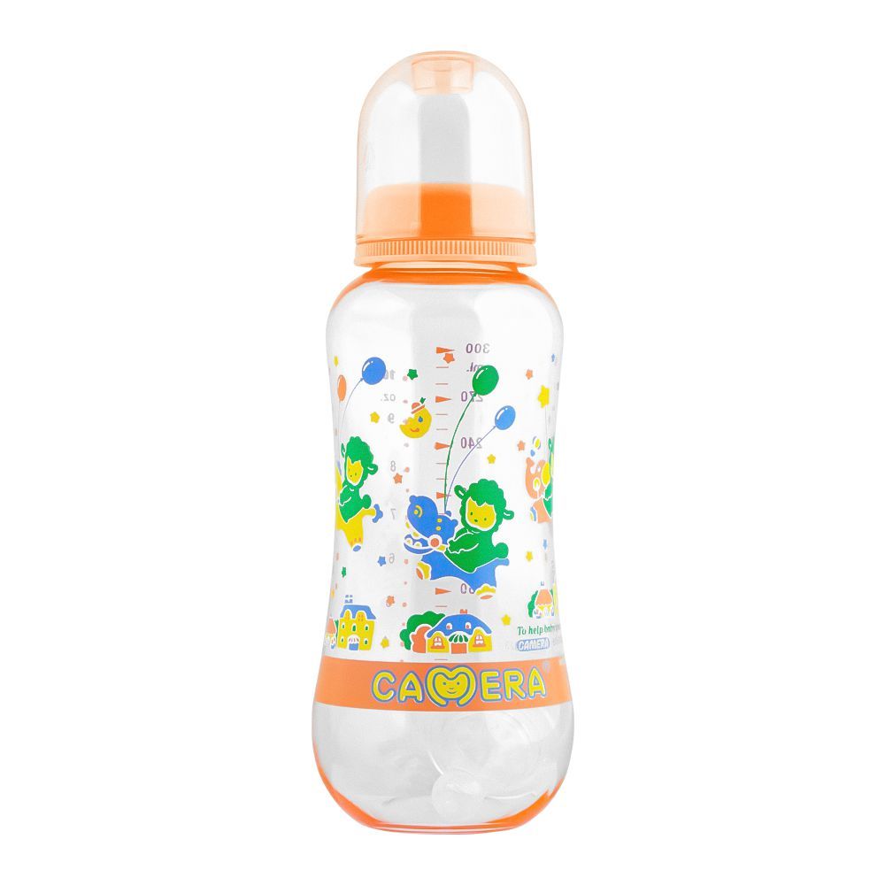 Camera Streamline Feeding Bottle 300ml, 22320