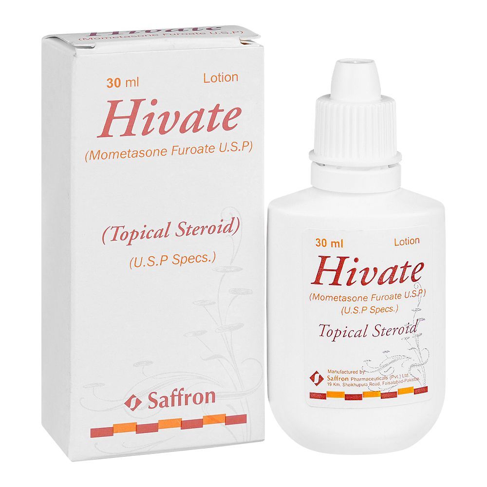 Hivate Lotion, 30ml