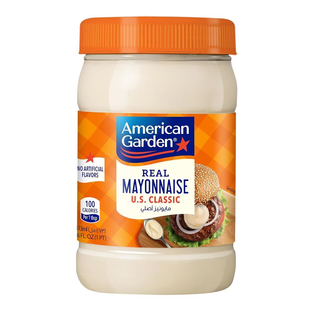 American Garden Real Mayonnaise