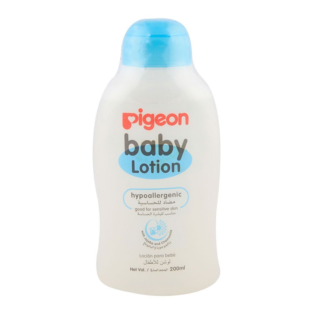 Pigeon Baby Lotion 200ml