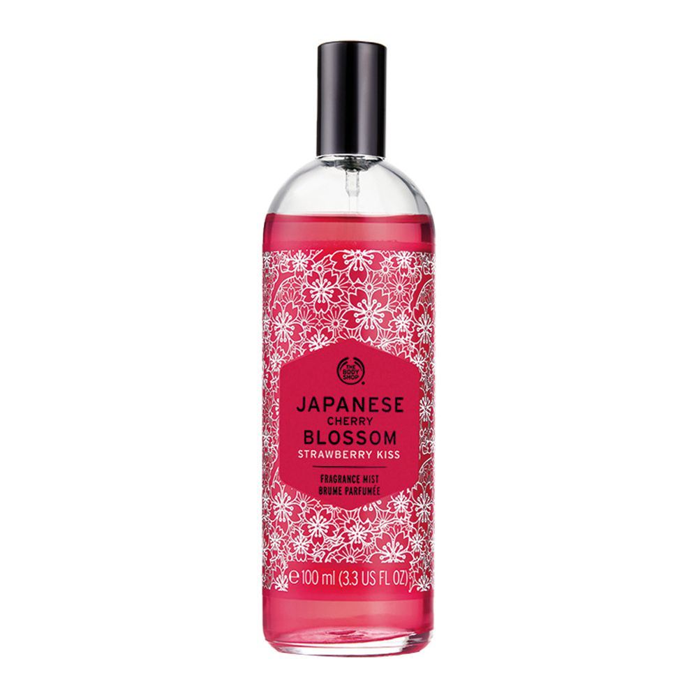 Order The Body Shop Japanese Cherry Blossom Strawberry Kiss
