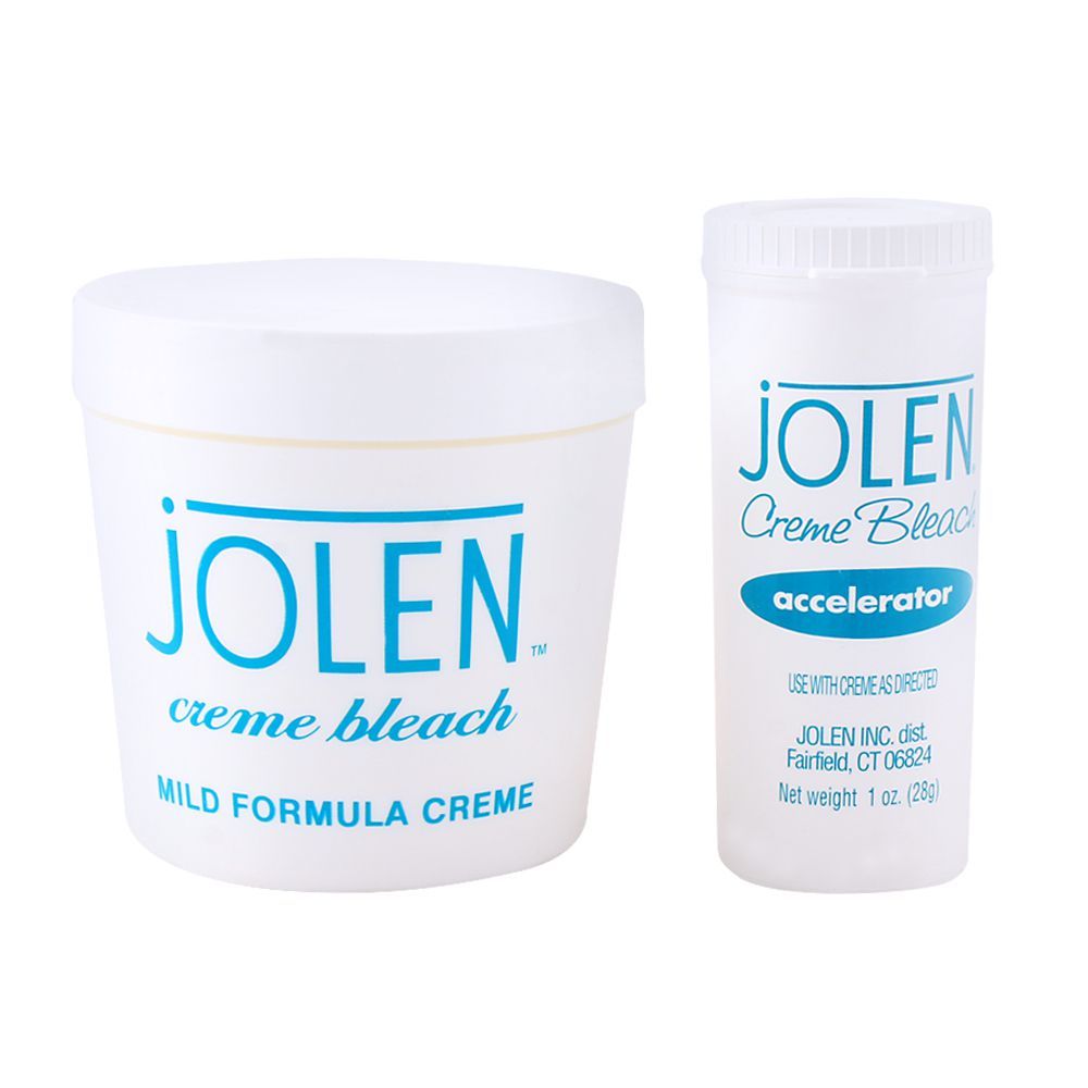 Jolen Mild Formula Plus Aloe Vera Creme Bleach 113g