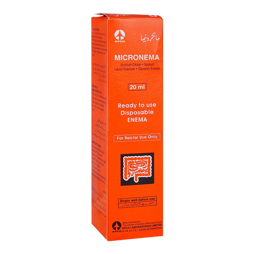 Micronema Liquid, 20ml