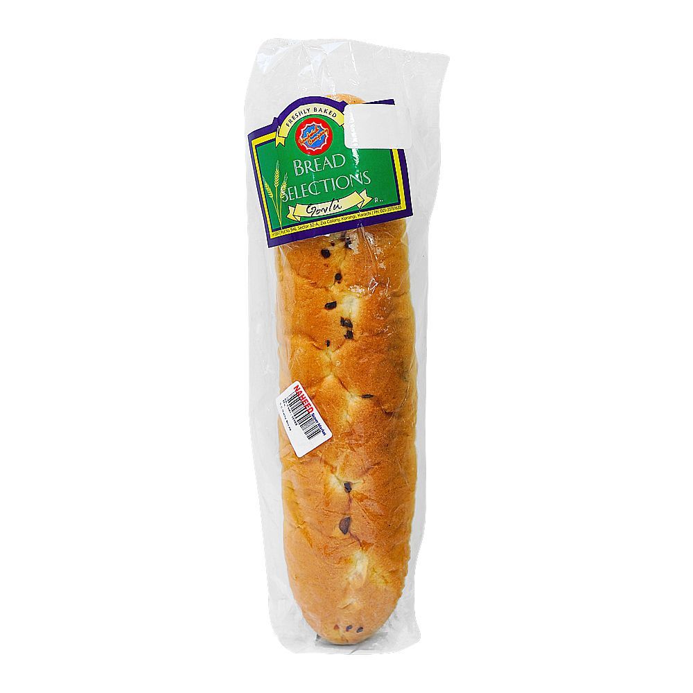 Bread Selection Garlic Bread, 1-Pack