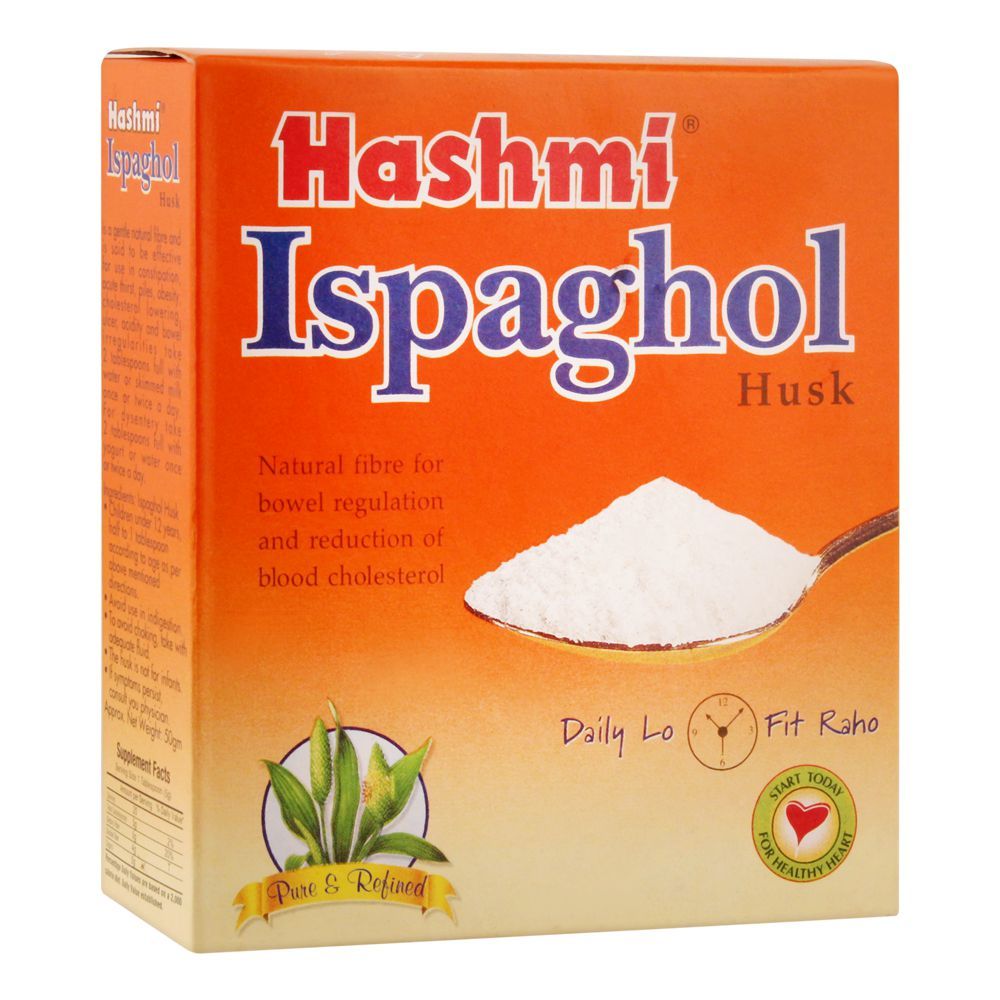 Hashmi Ispaghol Husk, 50g