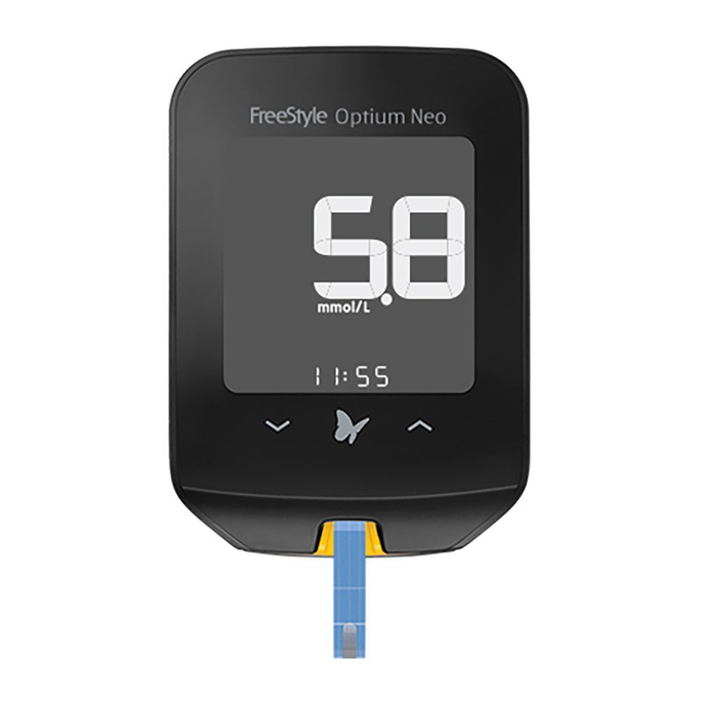 FreeStyle Optium Neo Blood Glucose Monitoring System