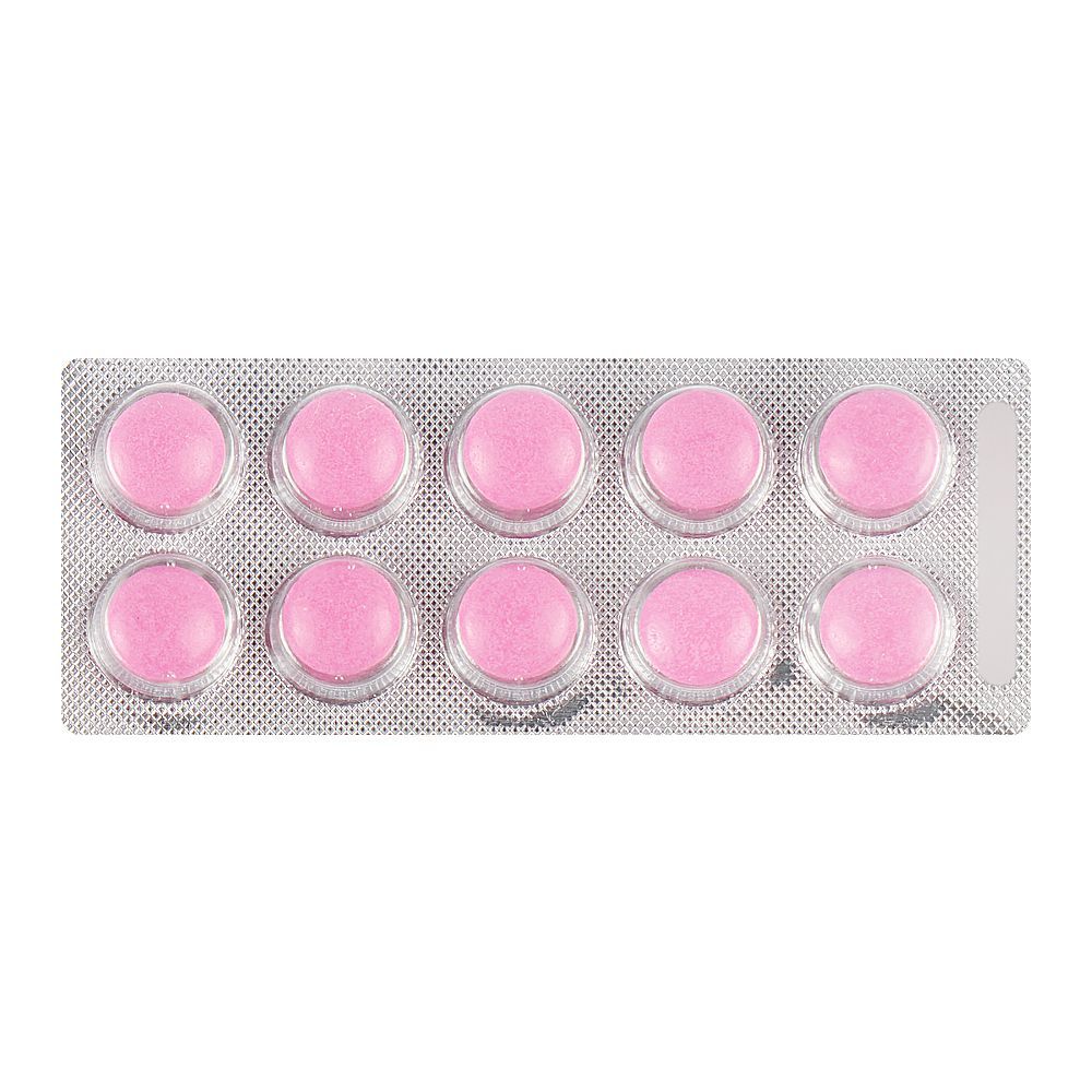 Barrett Hodgson Spasrid Tablet 1-Strip