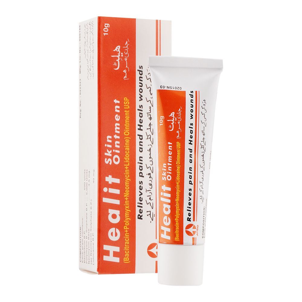 Healit Ointment 10g