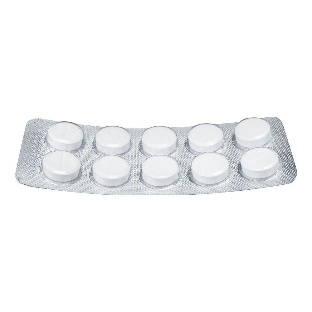 Barrett Hodgson Febrol Tablet, 1-Strip