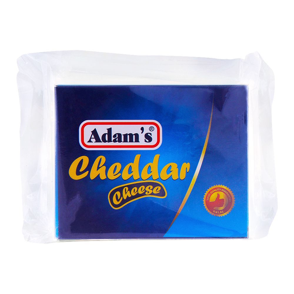 Adam's Cheddar Cheese 200g