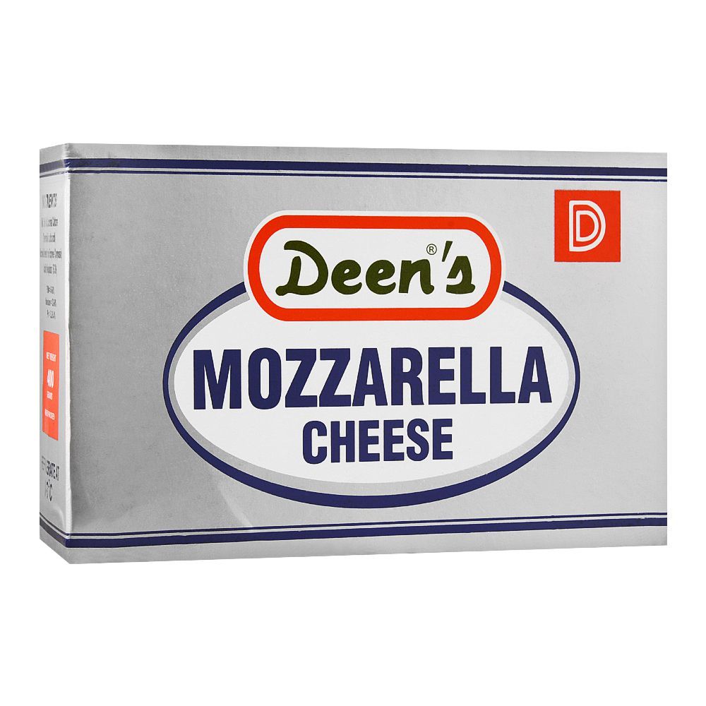 Deen's Mozzarella Cheese, 400g