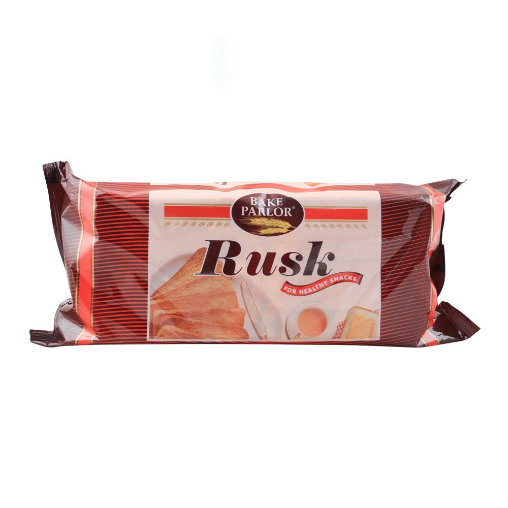 Bake Parlour Rusk, 240g