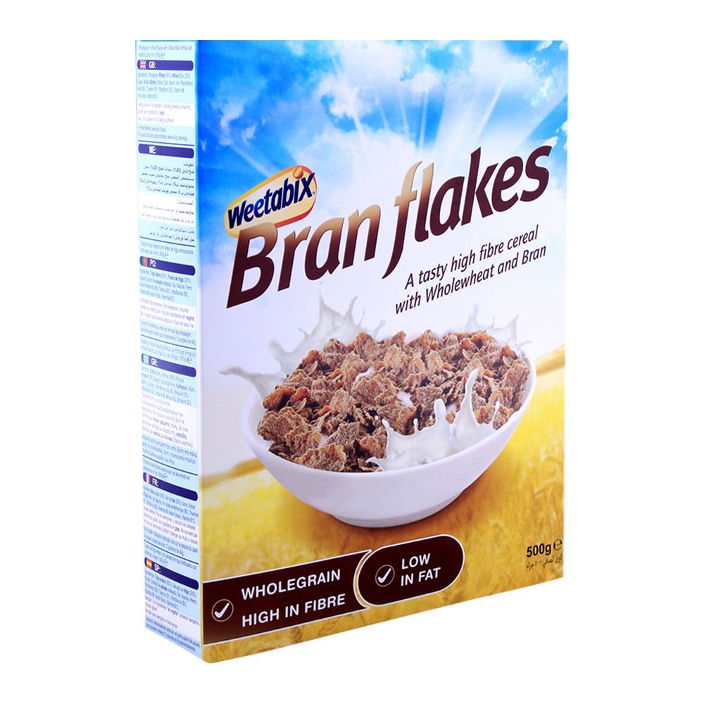 Weetabix Bran Flakes 500g