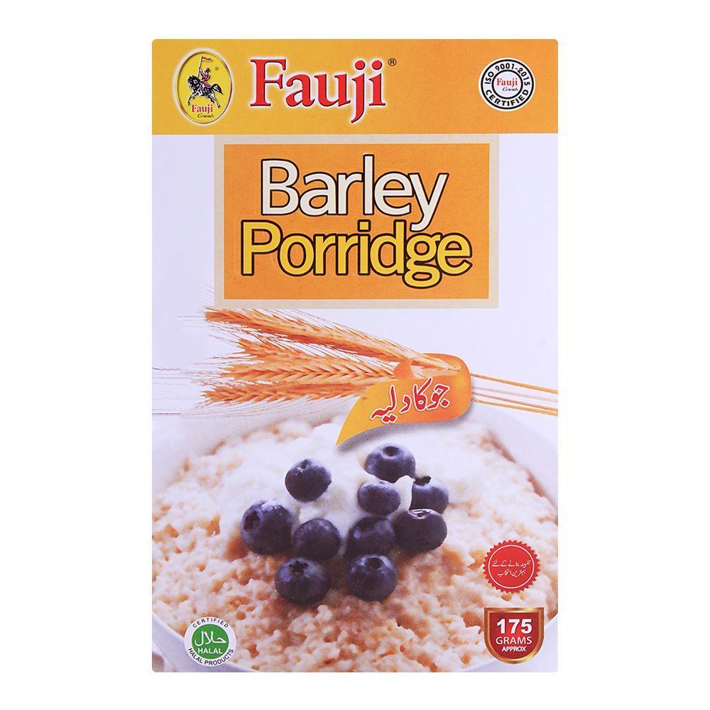 Fauji Barley Porridge 175gm