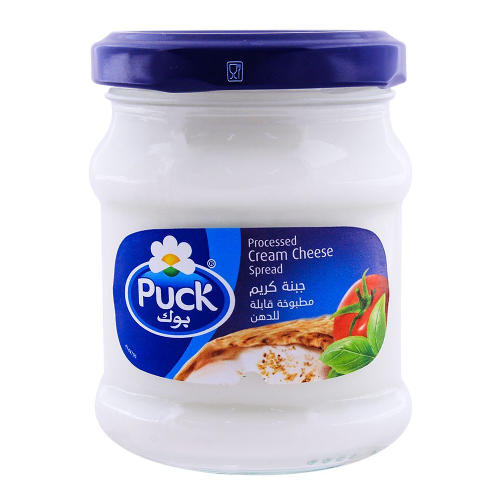 Puck Cream Cheese Spread 140g