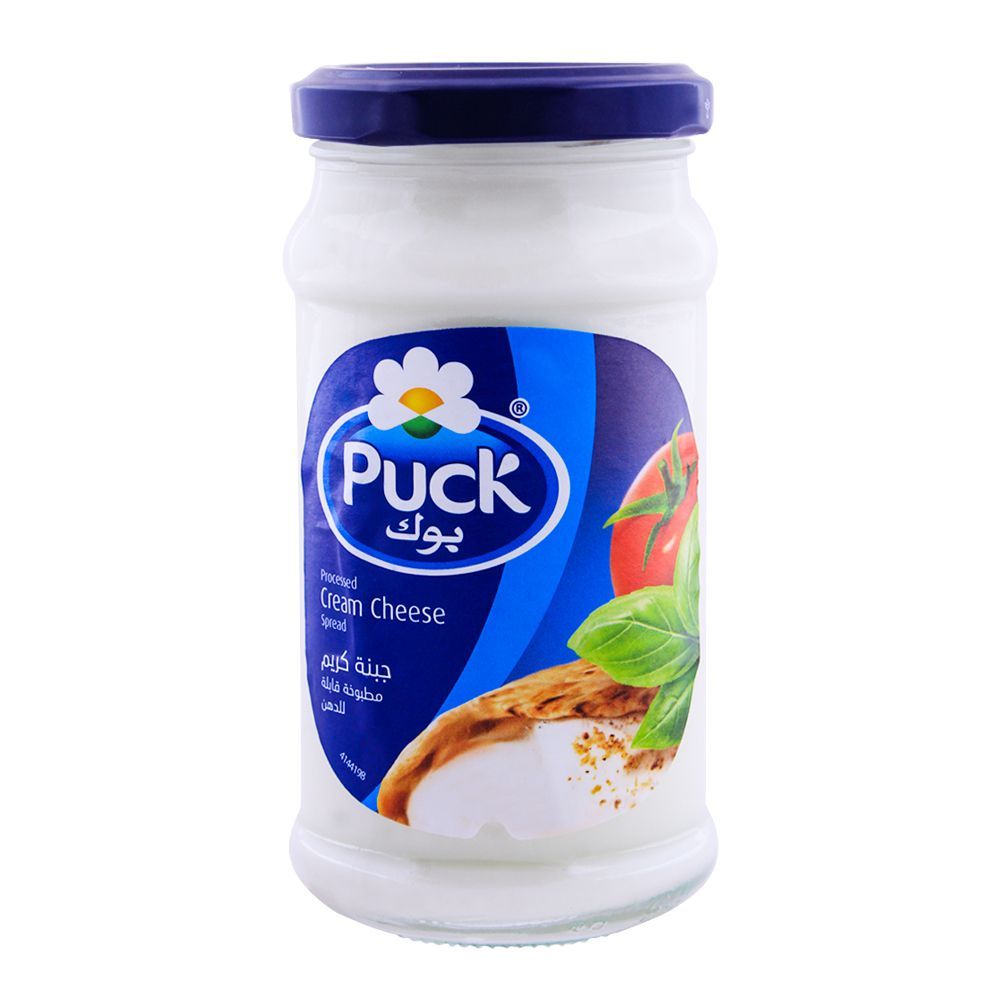 Puck Cream Cheese Spread 240g