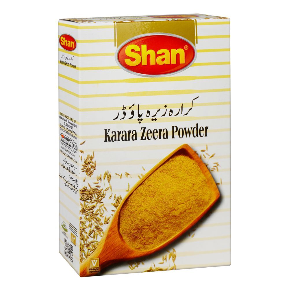 Shan Karara Zeera Powder, 50g