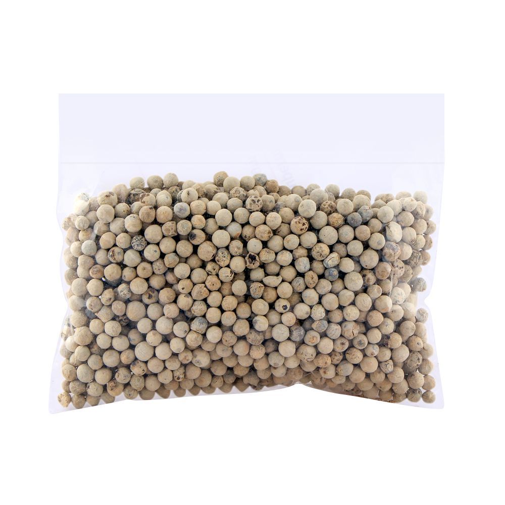 Naheed White Pepper Sabut 50g