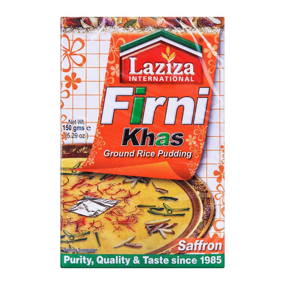 Laziza Firni Khas, Saffron, 150g