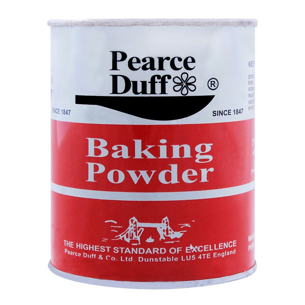 Pearce Duff Baking Powder 220g