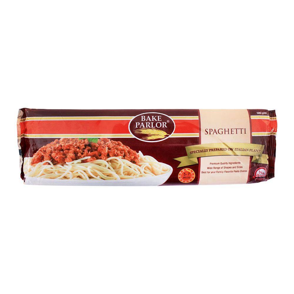 Bake Parlor Spaghetti 500gm