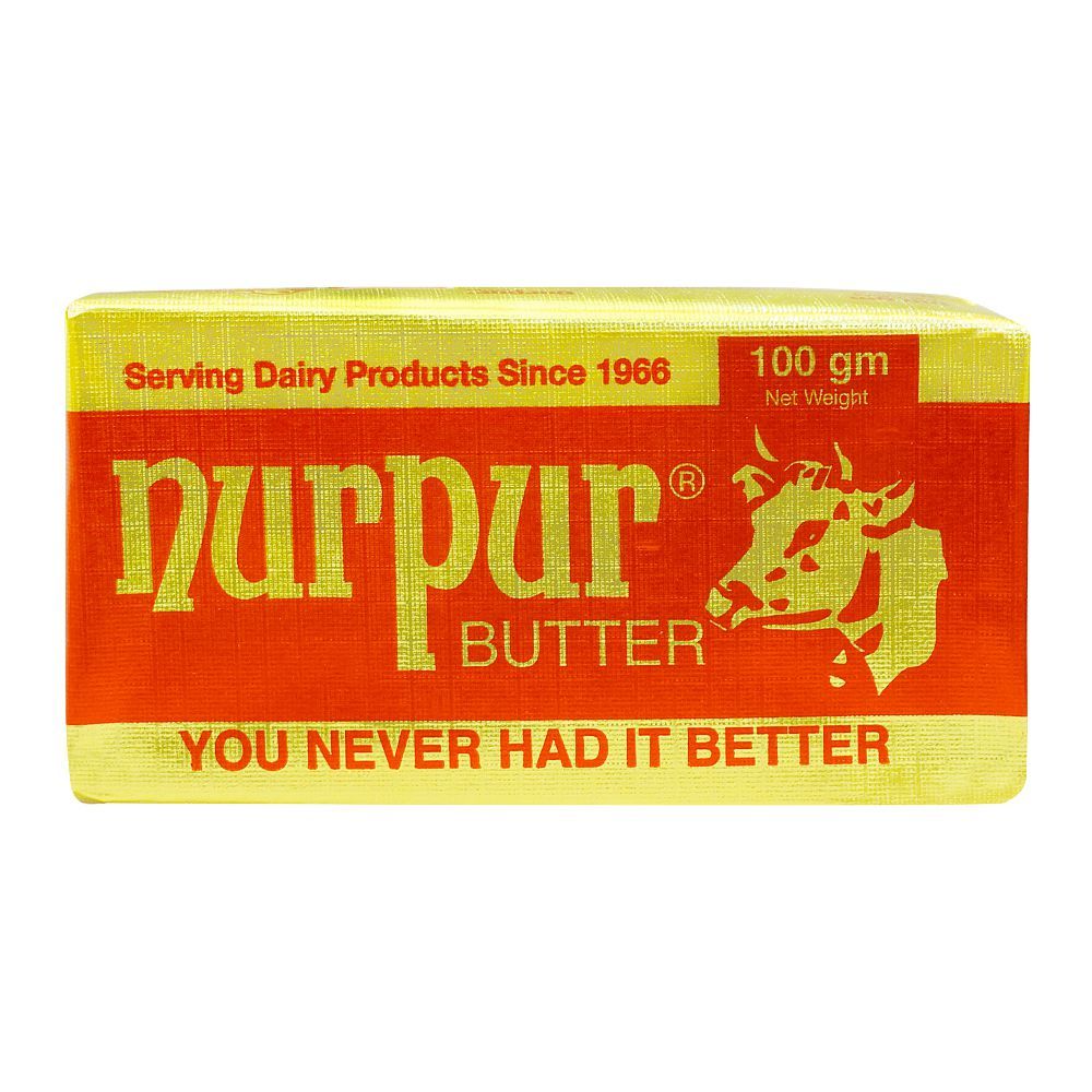 Nurpur Butter, 100g