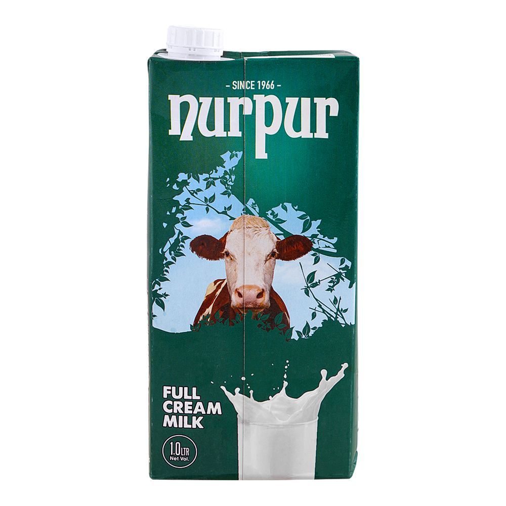 Nurpur Full Cream Milk 1 Litre