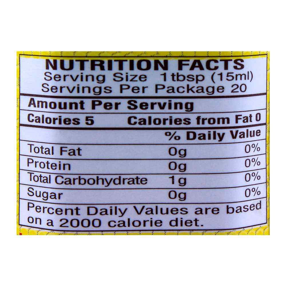 Buy Key Brand Pure Lemon Juice 300ml Online at Special Price in ...