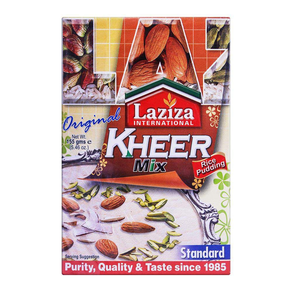 Laziza Kheer Mix Standard 155g