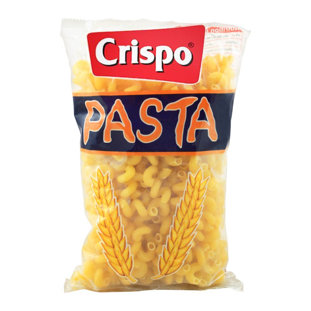 Crispo Pasta, Curl, 400g