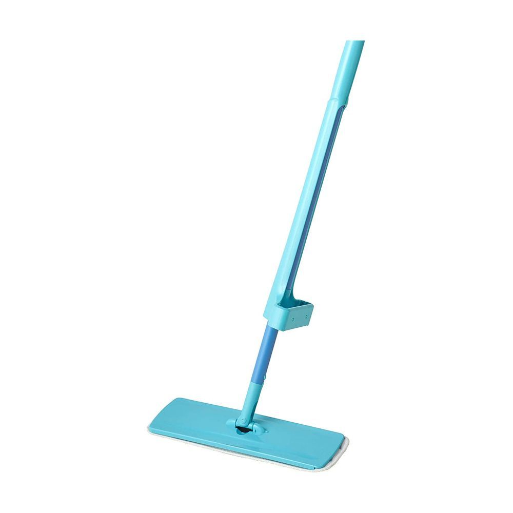 Spontex Mop Buy Spontex Easy Wring Microfiber Flat Mop Online at Best Price in ...