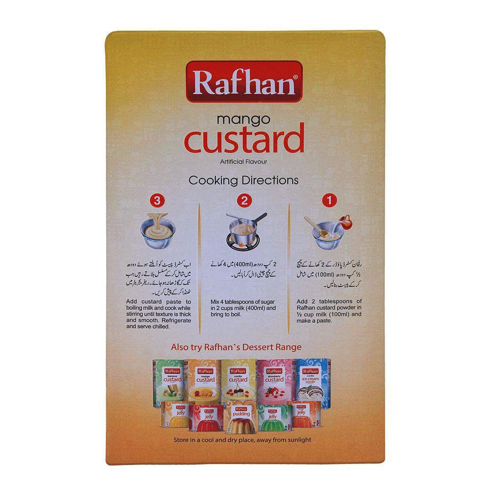 Order Rafhan Mango Custard 285g Online at Best Price in Pakistan ...