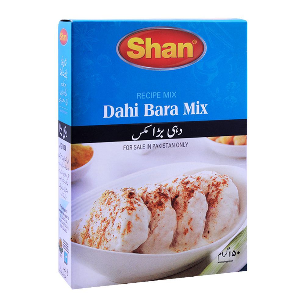 Shan Dahi Bara Mix 150gm