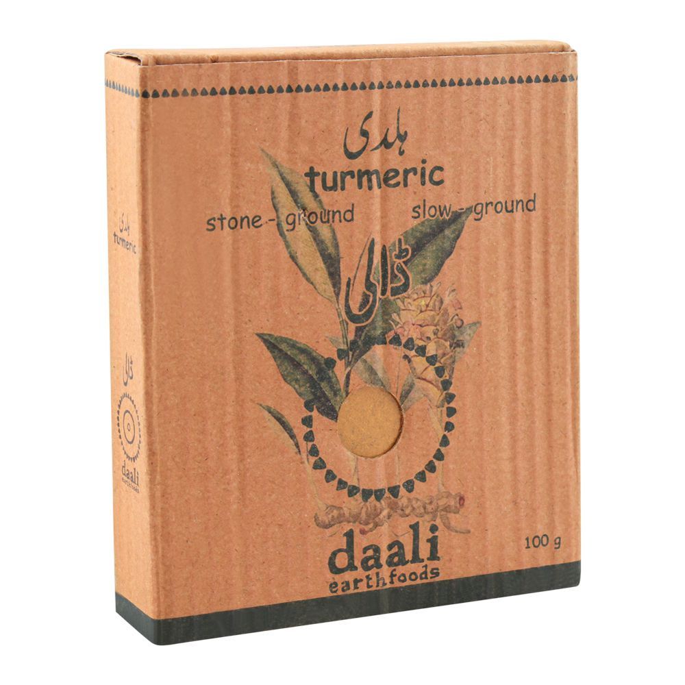 Daali Turmeric (Haldi) Powder, 100g