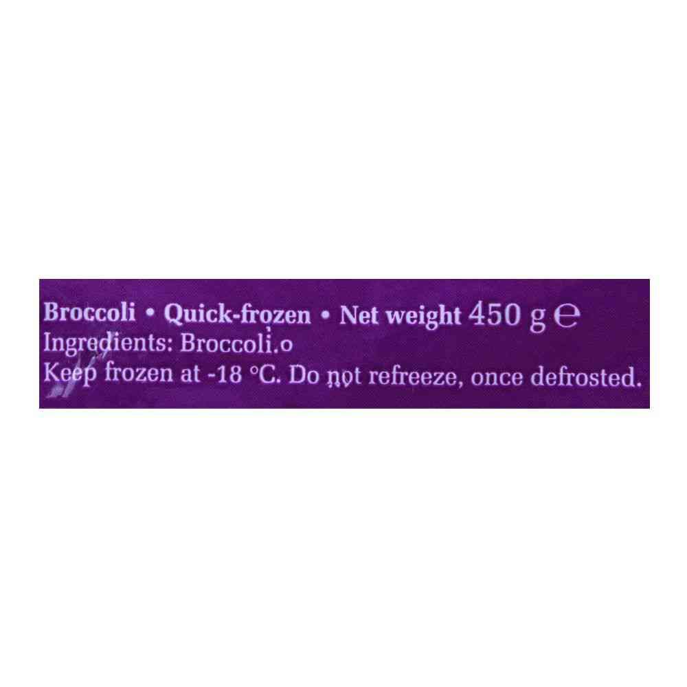 Buy Emborg Frozen Broccoli 450g Online at Special Price in Pakistan ...